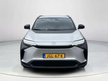 Foto van Toyota bZ4X
