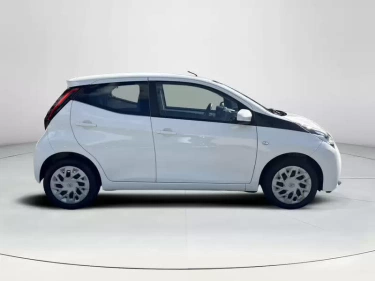 Foto van Toyota Aygo