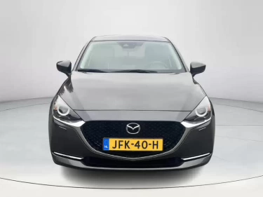 Foto van Mazda 2