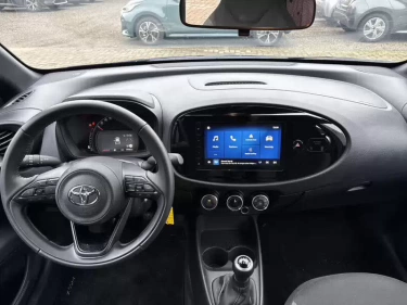 Foto van Toyota Aygo X