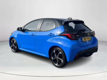 Afbeelding van de auto