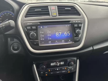 Foto van Suzuki SX4 S-Cross