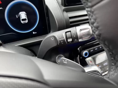 Foto van Hyundai INSTER