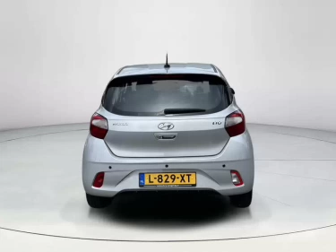 Foto van Hyundai i10