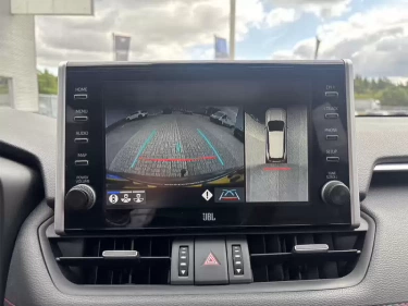 Foto van Toyota RAV4