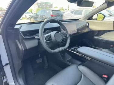 Foto van Mazda CX-6e