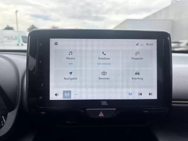 Foto van Toyota Yaris Cross