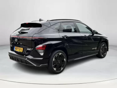 Foto van Hyundai KONA Electric