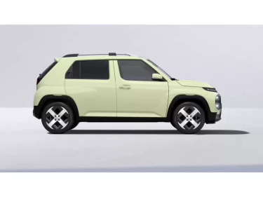 Foto van Hyundai Inster