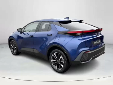 Foto van Toyota C-HR