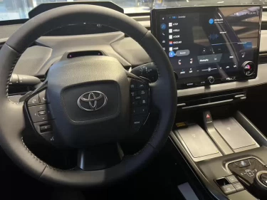 Foto van Toyota bZ4X