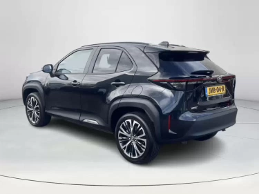 Foto van Toyota Yaris Cross