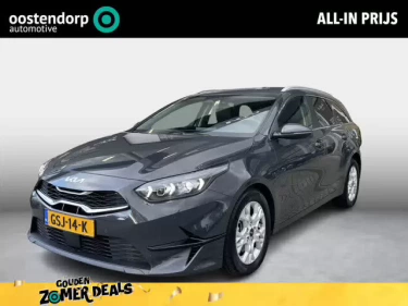 Foto van Kia Ceed Sportswagon