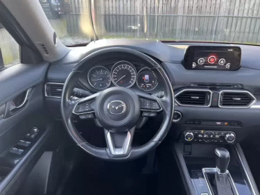 Foto van Mazda CX-5