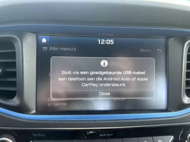 Foto van Hyundai IONIQ