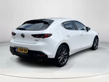 Foto van Mazda 3