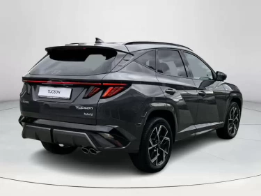 Foto van Hyundai Tucson
