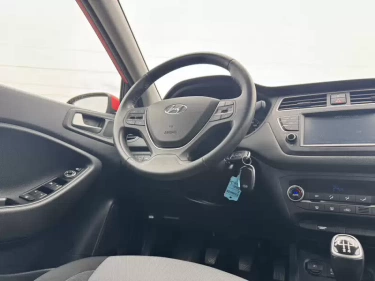 Foto van Hyundai i20