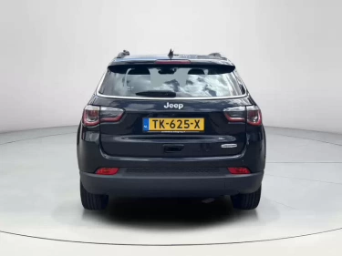 Foto van Jeep Compass
