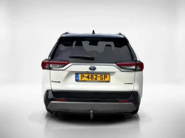 Foto van Toyota RAV4
