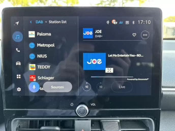 Afbeelding van de auto