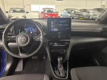 Foto van Toyota Yaris Cross