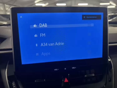 Foto van Toyota Corolla Cross