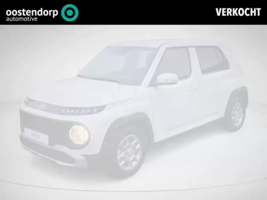 Foto van Hyundai INSTER