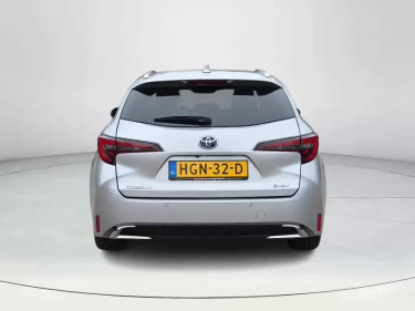 Foto van Toyota Corolla Touring Sports