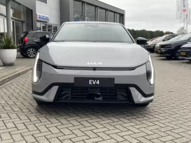 Foto van Kia EV4