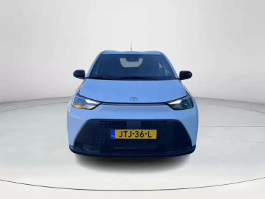 Foto van Toyota Aygo X