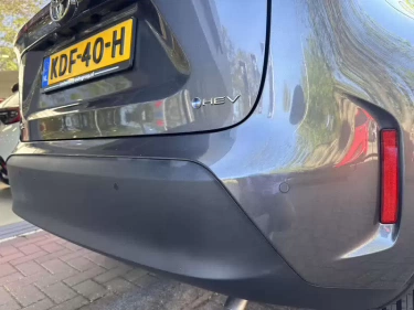 Foto van Toyota Yaris Cross