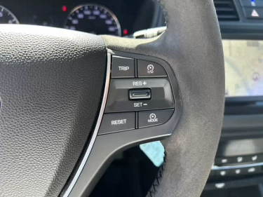 Foto van Hyundai i20 Coupé