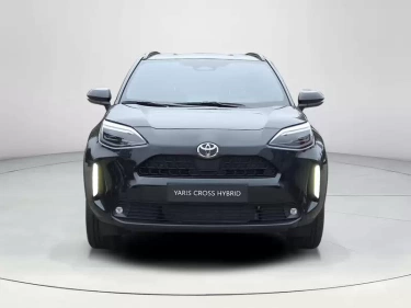 Foto van Toyota Yaris Cross