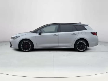 Foto van Toyota Corolla Touring Sports