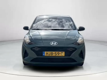 Foto van Hyundai i10