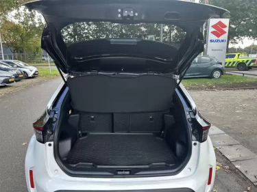 Foto van Toyota Yaris Cross