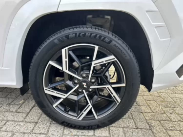 Foto van Hyundai Tucson