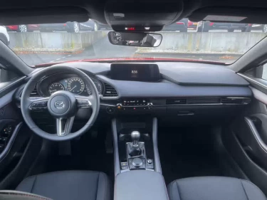 Foto van Mazda 3