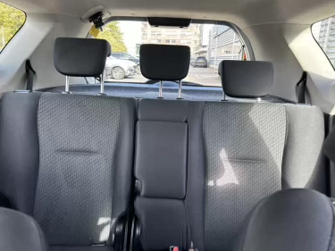 Foto van Toyota Verso-S
