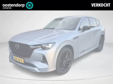 Foto van Mazda CX-60