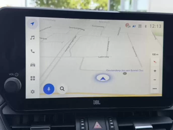 Afbeelding van de auto