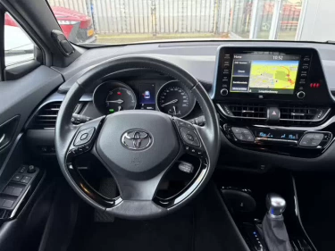 Foto van Toyota C-HR