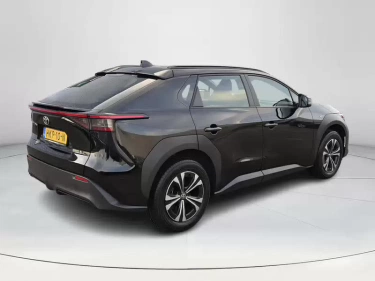 Foto van Toyota bZ4X