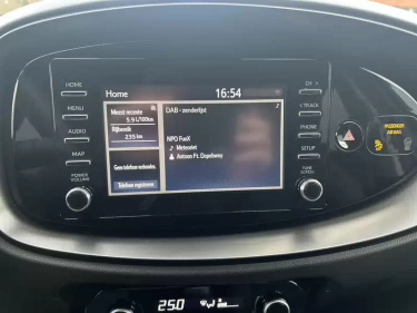 Foto van Toyota Aygo X