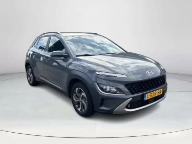 Foto van Hyundai Kona
