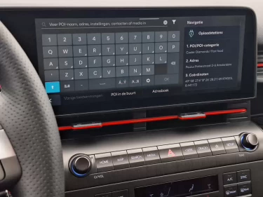 Foto van Hyundai Kona Electric
