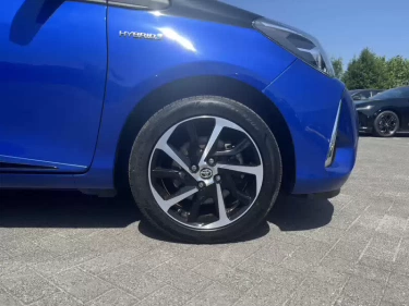 Foto van Toyota Yaris