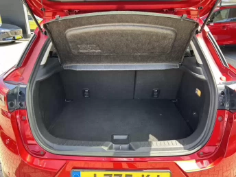 Afbeelding van de auto