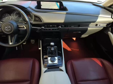 Foto van Mazda CX-30